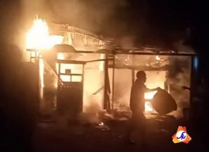 Akibat Letupan Pertamini, Satu Keluarga di Air Hitam Tewas