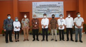 Walikota Batam Berharap BLK Mampu Wujudkan Tenaga Kerja Handal