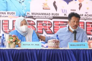 Kenapa Infrastruktur Prioritas? Walikota Batam : Supaya Ekonomi Bergerak