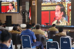 Batam Siap Laksanakan Arahan Presiden Terkait Pengendalian Karhutla
