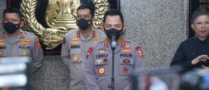 Kapolri Keluarkan Surat Edaran Penanganan Kasus UU ITE, Ini Isinya