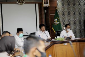 Pemko Batam Izinkan Salat Tarawih dan Idul Fitri Tapi Wajib Patuhi Protokol Kesehatan