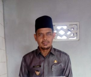 Di PK-SOTK Kepala Desa Sumber Makmur Raih Penghargaan Dari Kemendagri