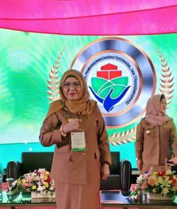 Gusti Rohmani Angkat Bicara Terkait Apresiasi Tim Monitoring Kecamatan Nibung Kepada Desa Jadi Mulya