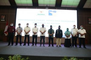BP Batam Jalin Kerja Sama dengan BAZNAS dalam Pengelolaan Zakat