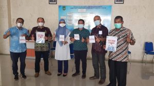 Giliran Pejabat Eselon II di Lingkungan Pemko Batam Divaksin