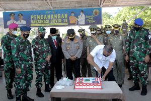 Pemko Batam Apresiasi Peran Satpol PP Terkait Pencegahan Covid-19