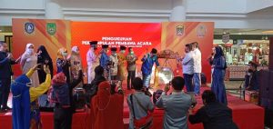 Pengukuhan Perwara Batam Diramaikan Ragam Perlombaan