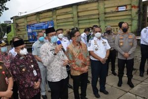 Pemprov Jambi Berupaya Atasi Kerusakan Jalan Akibat Over Loading