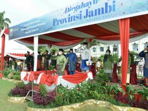 Fachrori Ajak Masyarakat Pererat Persatuan dan Kesatuan