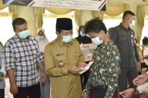 Fachrori : Bantuan Pendidikan Sebagai Motivasi untuk Berprestasi