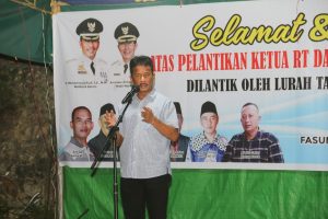 Walikota Batam Ajak RT dan RW Melawan Covid-19 dan Mendukung Pembangunan Batam