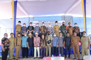 Gelar Reses DPRD Provinsi Jemput Aspirasi Masyarakat Di Desa