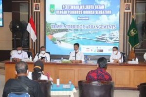 Pembukaan Pintu Wisatawan Mancanegara, Walikota Batam : SOP Wajib Diterapkan dengan Ketat