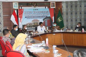 KPK Apresiasi Pemko Batam, Rudi Maksimalkan Peran APIP