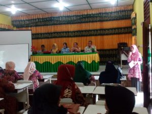Dinas Pendidikan Sinkronisasi Pemanfaatan DAK BOP PAUD
