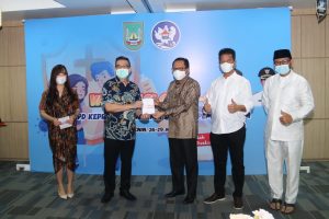 3.977 Insan Perbankan Batam Divaksin Covid-19