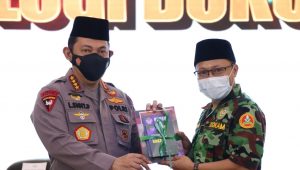Kapolri Ajak Pemuda Muhammadiyah Bangun Ketahanan Nasional