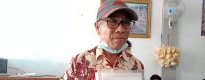 Pembelian Tanah Tak Dilunasi Tapi Sudah di Buat Sertifikat, Florensius Lapor ke BPN Landak.