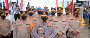 Kapolri Minta Anggota Polisi Terlibat Narkoba Dibinasakan