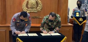 Polri Berpegang Teguh Menjaga HAM Dalam Menciptakan Kamtibmas