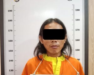 Dit Resnarkoba Polda Kepri Berhasil Amankan Seorang Pelaku Pemilik Narkotika Jenis Sabu