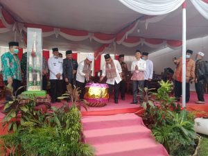 Bupati Buka MTQ Ke-VIITingkat Kabupaten