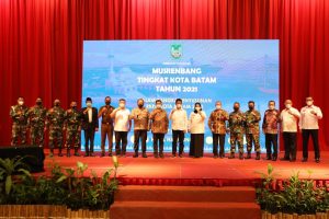 Musrenbang Tingkat Kota Batam Dimulai