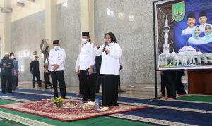Walikota Batam Silaturahmi Bersama Guru TPQ