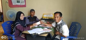 Pembagian Insentif Abdi Desa, Semangat Kemajuan Desa Jadi Mulya 1