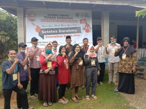 Pemdes Gandeng Karang Taruna, Gelar Donor Darah
