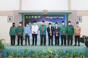 Wali Kota Batam Buka Seminar Remaja Masjid Bangkit
