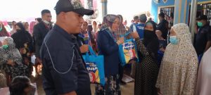 Nasdem Berbagi 1000 Paket Sembako Murah
