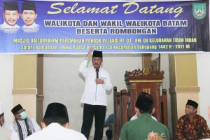 Rudi Ungkap Kabar Baik, Para Investor Bersiap-Siap Masuk Batam