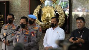 Kapolri : Negara Tidak Boleh Kalah Dengan KKB Papua