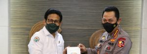Audiensi Dengan Mendes PDTT, Kapolri Pastikan Pendampingan Edukasi Dana Desa