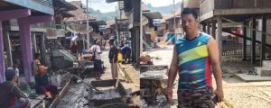 Geliat Desa Koto Tanjung Dalam Pembangunan