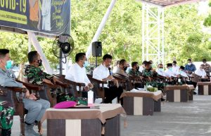 Pemko Batam Bersama Forkompinda dan Tokoh Agama, Sepakat Perketat Protokol Kesehatan