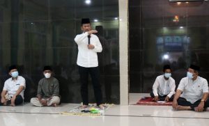 Ingin Segera Covid-19 Teratasi, Rudi : Saya Sayang Masyarakat dan Kota Batam