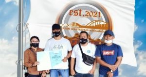 IWS Resmi Berkibar di Sarolangun
