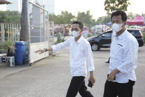 Gerak Cepat Putus Penyebaran Covid-19, Pemko Batam Karantina Khusus OTG