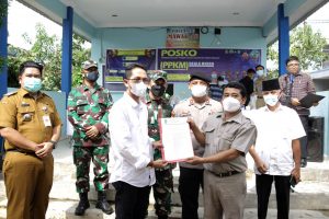Jumlah Posko PPKM Batam Mencapai 2.867