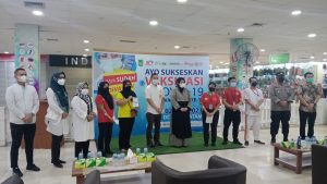 Batam Gencarkan Program Vaksinasi Covid-19