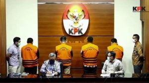 KPK Kembali Tahan 4 Orang Mantan Anggota DPRD Provinsi Jambi