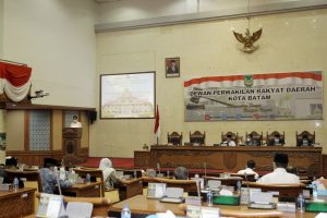 Laporan Keuangan Pemko Batam Sesuai Standar Akuntansi Pemerintahan