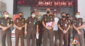 3 Mantan Pimpinan DPRD Lebong Ditetapkan Jadi Tersangka Dana Rutin