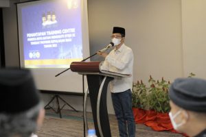 Hadiri Pembukaan TC Pemantapan Kafilah Batam, Amsakar Ingatkan Kembali Pesan Rudi: Berikan Yang Terbaik, Rebut Kembali Kejayaan Kafilah Batam