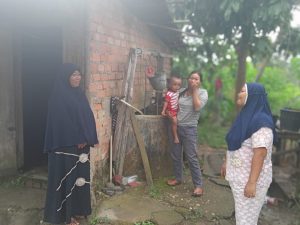 Warga Harapkan Pemerintah Bantu Sumur Bor