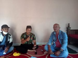 Muhajir HS Meraih Suara Terbanyak Pilkades Perdamaian