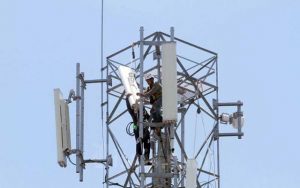 Desa Watudiran Dapat Bantuan Tower 4G